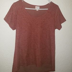 Lularoe classic tee